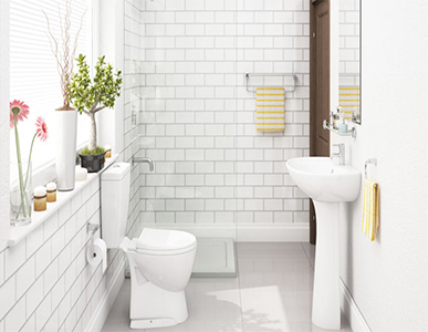BDRK sanitryware